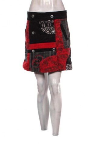Rock Desigual, Größe M, Farbe Mehrfarbig, Preis 30,99 €