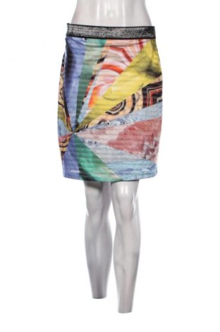 Φούστα Desigual, Μέγεθος M, Χρώμα Πολύχρωμο, Τιμή 28,99 €