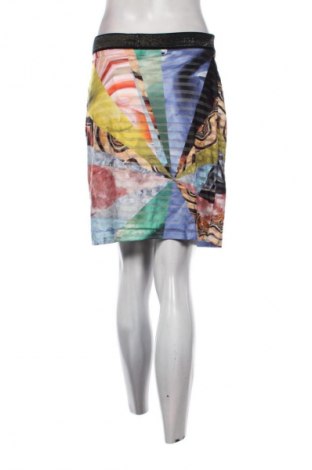 Φούστα Desigual, Μέγεθος M, Χρώμα Πολύχρωμο, Τιμή 28,99 €