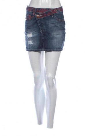 Rock Desigual, Größe S, Farbe Blau, Preis 33,99 €