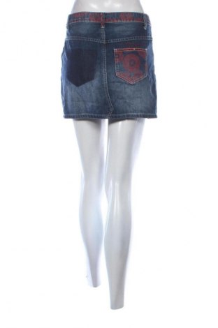 Rock Desigual, Größe S, Farbe Blau, Preis 33,99 €