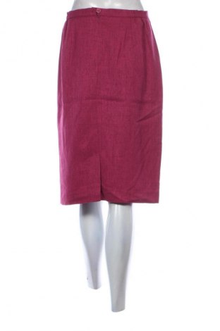 Spódnica Eastex, Rozmiar M, Kolor Różowy, Cena 98,28 zł