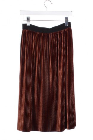 Fustă Edc By Esprit, Mărime XS, Culoare Maro, Preț 63,99 Lei