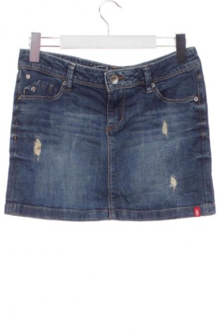 Φούστα Edc By Esprit, Μέγεθος XS, Χρώμα Μπλέ, Τιμή 7,99 €