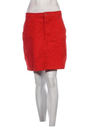 Sukňa Edc By Esprit, Veľkosť L, Farba Červená, Cena  9,95 €