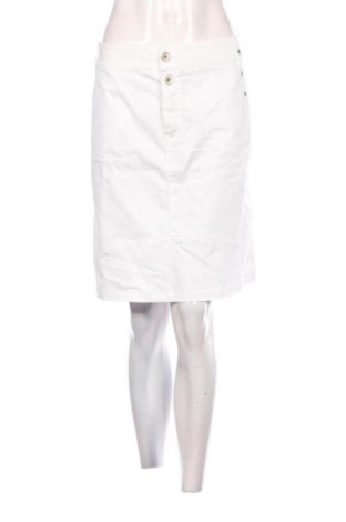 Rock Etam, Größe 3XL, Farbe Weiß, Preis 7,99 €