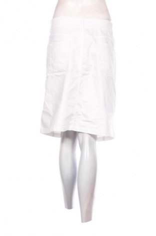 Rock Etam, Größe 3XL, Farbe Weiß, Preis 7,99 €