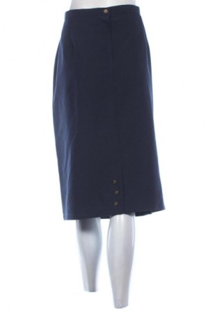 Пола Etam, Размер XXL, Цвят Син, Цена 72,45 лв.