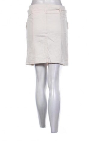 Fustă Eva Kayan, Mărime S, Culoare Bej, Preț 144,74 Lei