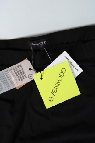 Sukňa Even&Odd, Veľkosť XL, Farba Čierna, Cena  21,95 €