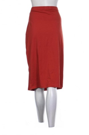 Fustă Even&Odd, Mărime XL, Culoare Roșu, Preț 113,99 Lei