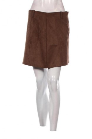 Sukně F&F, Velikost M, Barva Hnědá, Cena  241,00 Kč