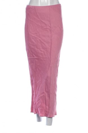 Fustă F&F, Mărime M, Culoare Roz, Preț 60,53 Lei