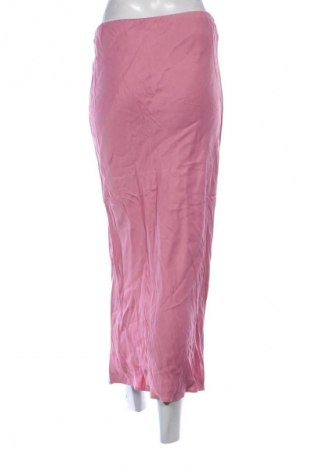 Fustă F&F, Mărime M, Culoare Roz, Preț 60,53 Lei