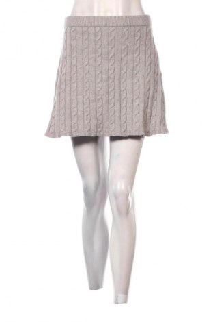 Spódnica Fb Sister, Rozmiar M, Kolor Szary, Cena 39,99 zł