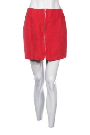 Fustă Fb Sister, Mărime S, Culoare Roșu, Preț 50,00 Lei