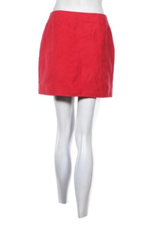 Fustă Fb Sister, Mărime S, Culoare Roșu, Preț 50,00 Lei