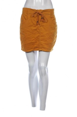 Spódnica Fishbone, Rozmiar L, Kolor Żółty, Cena 62,02 zł