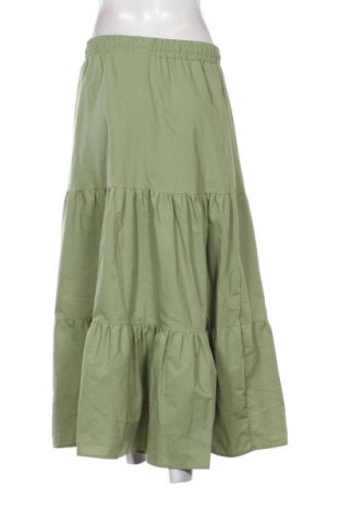 Sukně FullaModa, Velikost M, Barva Zelená, Cena  291,00 Kč