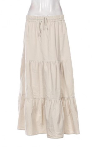 Φούστα FullaModa, Μέγεθος M, Χρώμα  Μπέζ, Τιμή 9,99 €