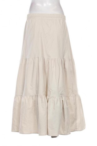 Φούστα FullaModa, Μέγεθος M, Χρώμα  Μπέζ, Τιμή 9,99 €