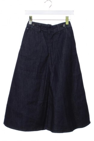 Fustă G-Star Raw, Mărime S, Culoare Albastru, Preț 286,84 Lei