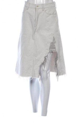 Φούστα G-Star Raw, Μέγεθος M, Χρώμα Εκρού, Τιμή 55,75 €