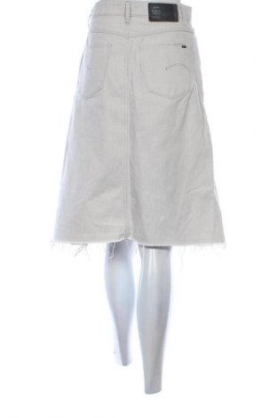 Φούστα G-Star Raw, Μέγεθος M, Χρώμα Εκρού, Τιμή 55,75 €