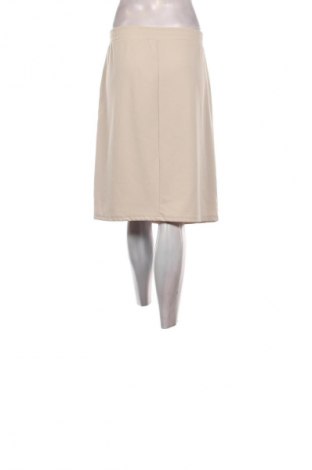 Fustă G-maxx, Mărime XL, Culoare Ecru, Preț 37,99 Lei