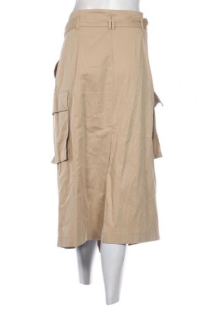 Fustă Gant, Mărime XL, Culoare Bej, Preț 174,99 Lei