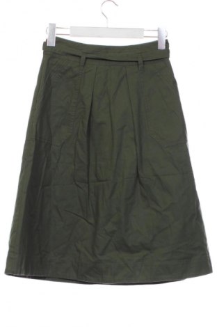 Φούστα Gap, Μέγεθος XS, Χρώμα Πράσινο, Τιμή 6,99 €