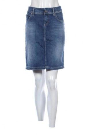 Fustă Gas, Mărime XL, Culoare Albastru, Preț 192,01 Lei