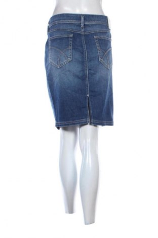 Fustă Gas, Mărime XL, Culoare Albastru, Preț 192,01 Lei