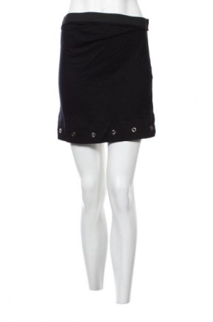 Φούστα Gemo, Μέγεθος M, Χρώμα Μαύρο, Τιμή 21,00 €