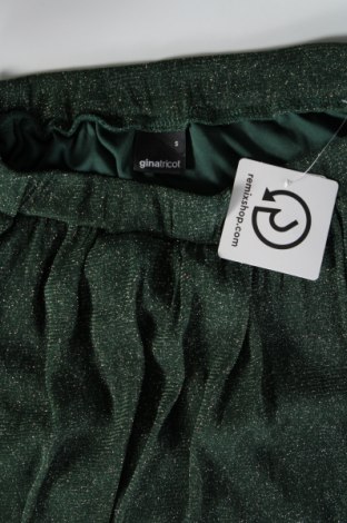 Sukně Gina Tricot, Velikost S, Barva Zelená, Cena  342,00 Kč