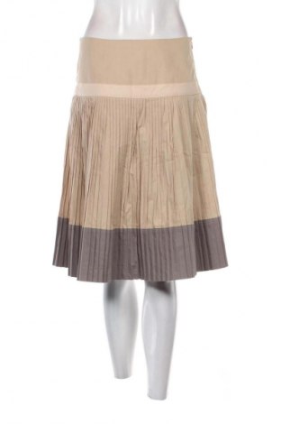 Rock Gosha By Vero Moda, Größe S, Farbe Beige, Preis 18,47 €