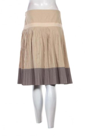 Rock Gosha By Vero Moda, Größe S, Farbe Beige, Preis 18,47 €