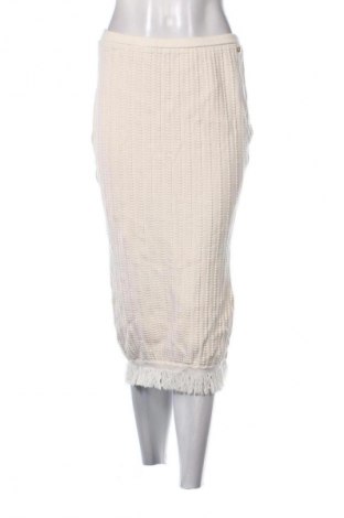 Пола Guess, Размер L, Цвят Екрю, Цена 142,99 лв.