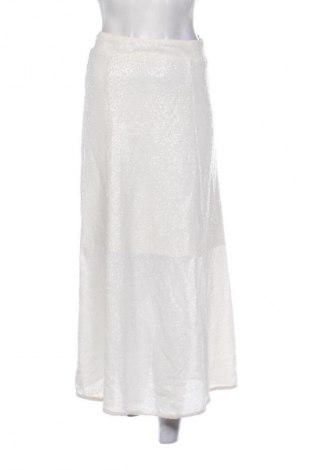 Spódnica H&M, Rozmiar S, Kolor Biały, Cena 82,76 zł