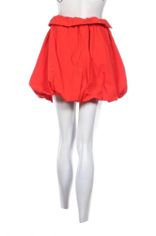 Fustă H&M, Mărime S, Culoare Roșu, Preț 55,99 Lei