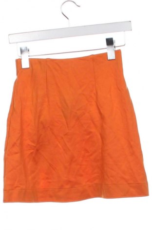 Sukně H&M, Velikost XXS, Barva Oranžová, Cena  329,00 Kč