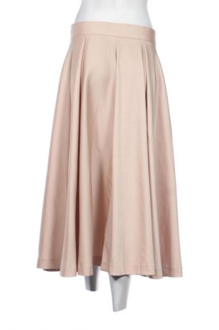 Rock H&M, Größe M, Farbe Beige, Preis 17,14 €