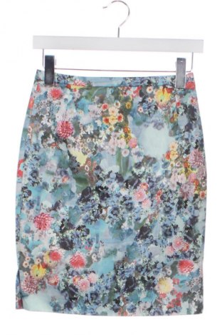 Rock H&M, Größe XS, Farbe Mehrfarbig, Preis € 9,72