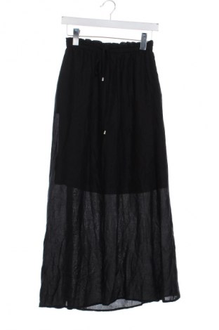 Rock H&M, Größe XS, Farbe Schwarz, Preis 12,00 €