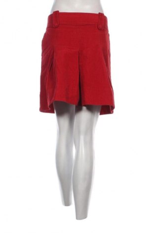 Rock H&M, Größe L, Farbe Rot, Preis 9,72 €