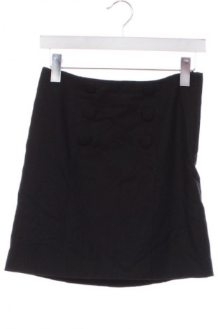 Szoknya H&M, Méret XS, Szín Fekete, Ár 2 799 Ft