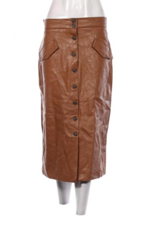 Spódnica H&M, Rozmiar M, Kolor Brązowy, Cena 50,99 zł