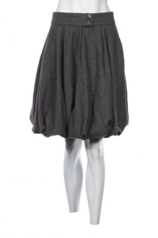 Rock H&M, Größe S, Farbe Grau, Preis 9,99 €