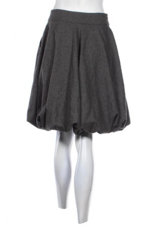 Rock H&M, Größe S, Farbe Grau, Preis 9,99 €