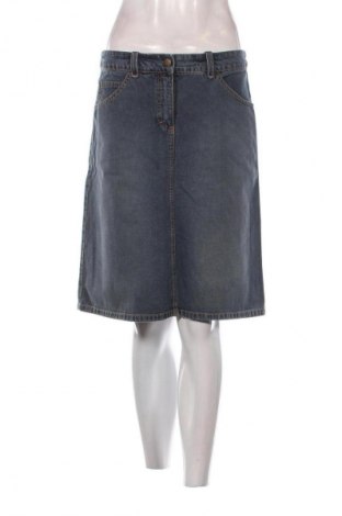 Пола H&M, Размер L, Цвят Син, Цена 19,00 лв.